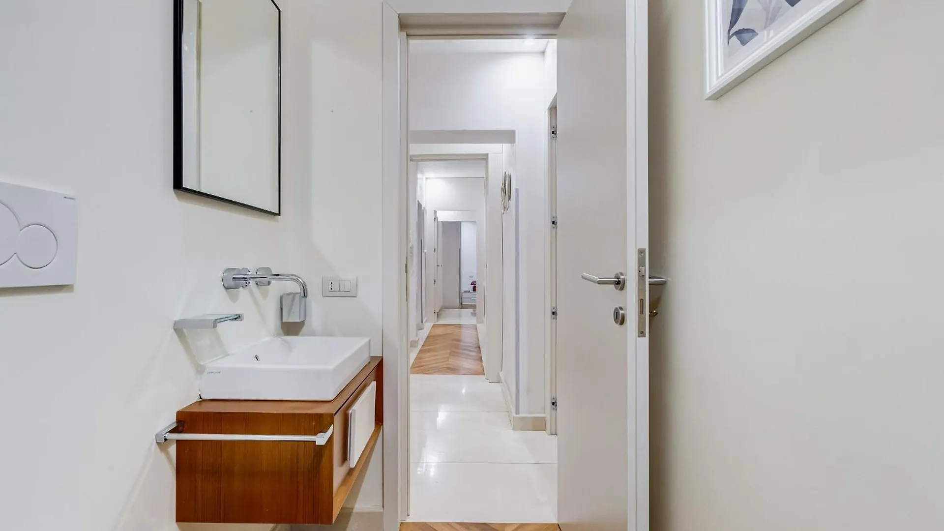 Apartman Bdc - The Platinum 2-Bdr Apt @Spanish Steps Róma Olaszország