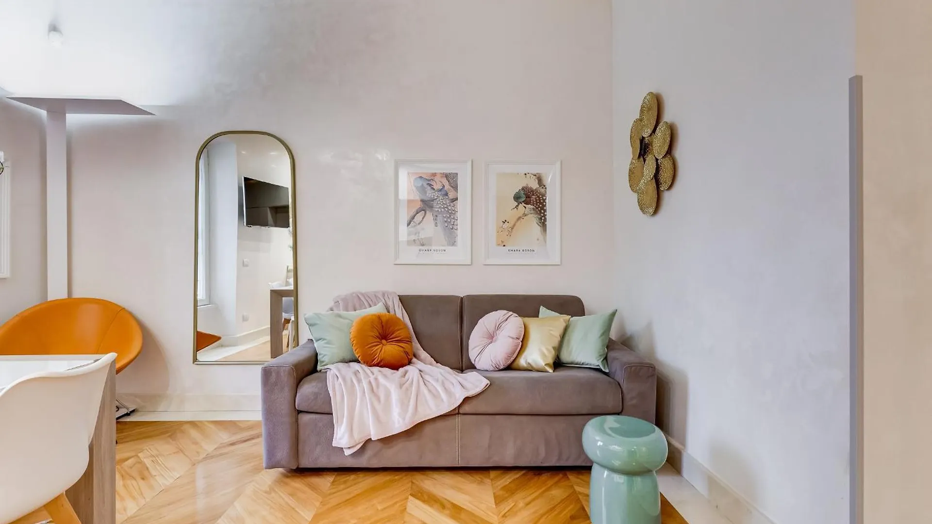 Bdc - The Platinum 2-Bdr Apt @Spanish Steps Rome