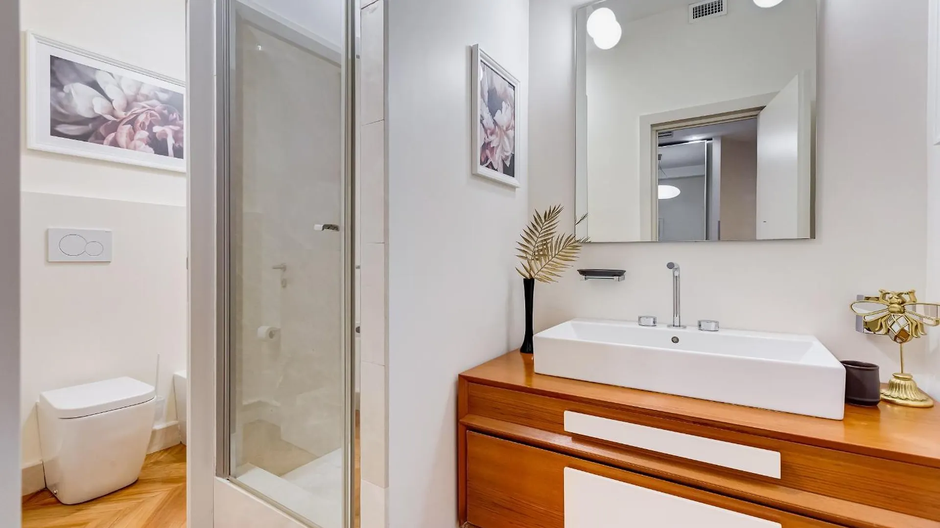 Bdc - The Platinum 2-Bdr Apt @Spanish Steps Rome