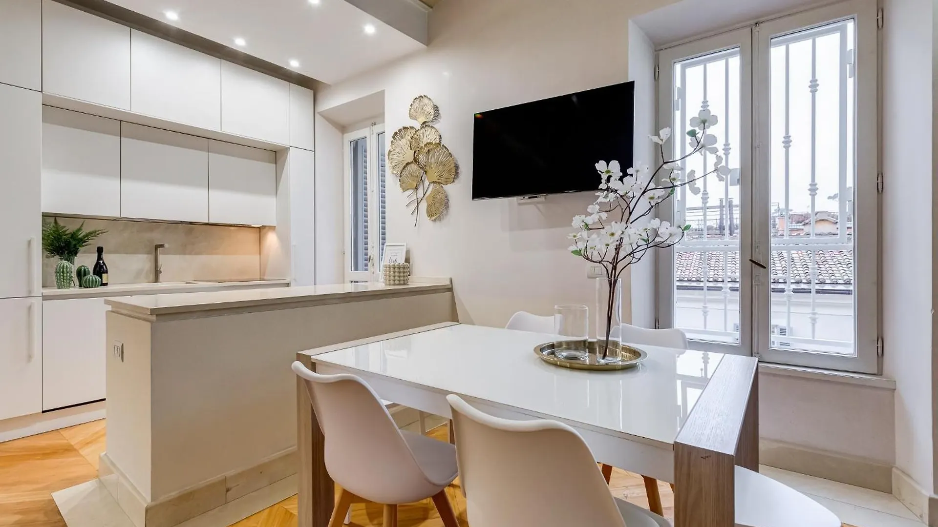 Bdc - The Platinum 2-Bdr Apt @Spanish Steps Rome