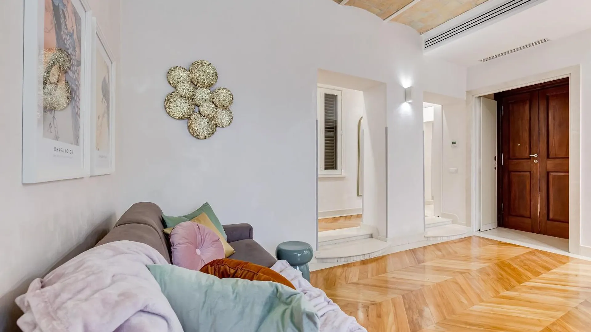 Bdc - The Platinum 2-Bdr Apt @Spanish Steps Rome