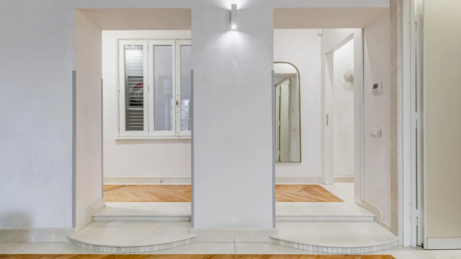 Apartment Bdc - The Platinum 2-Bdr Apt @Spanish Steps Rome Italy