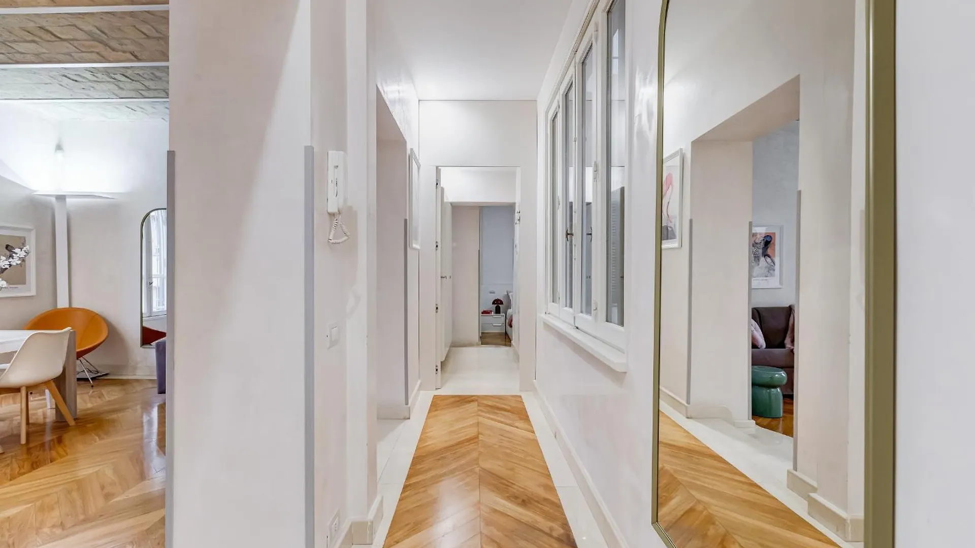 Bdc - The Platinum 2-Bdr Apt @Spanish Steps Rome