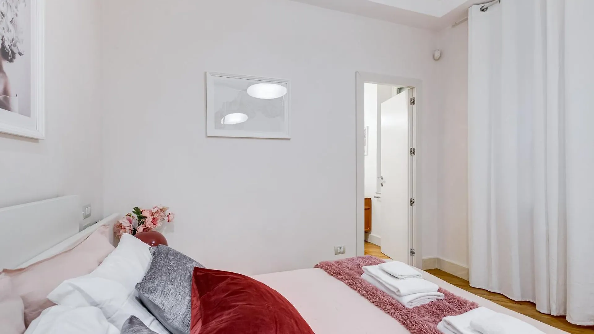 Bdc - The Platinum 2-Bdr Apt @Spanish Steps Rome 0*,