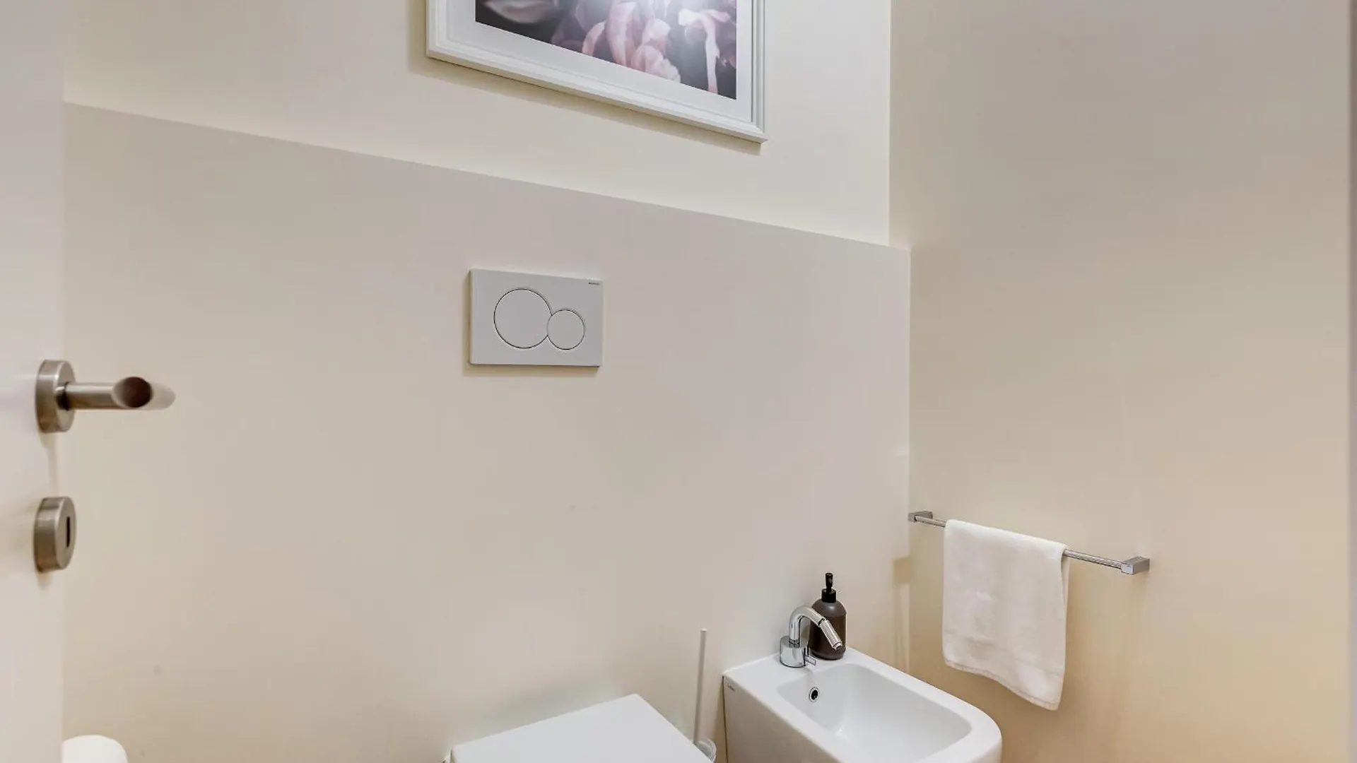 Bdc - The Platinum 2-Bdr Apt @Spanish Steps Rome Apartment