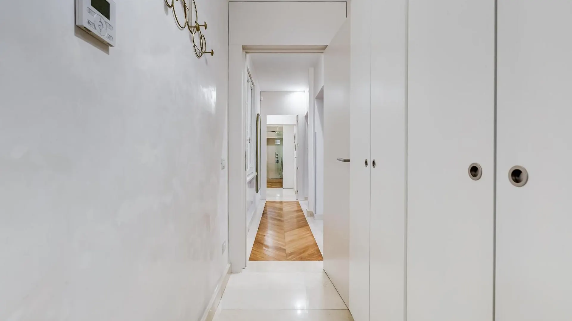 Apartment Bdc - The Platinum 2-Bdr Apt @Spanish Steps Rome