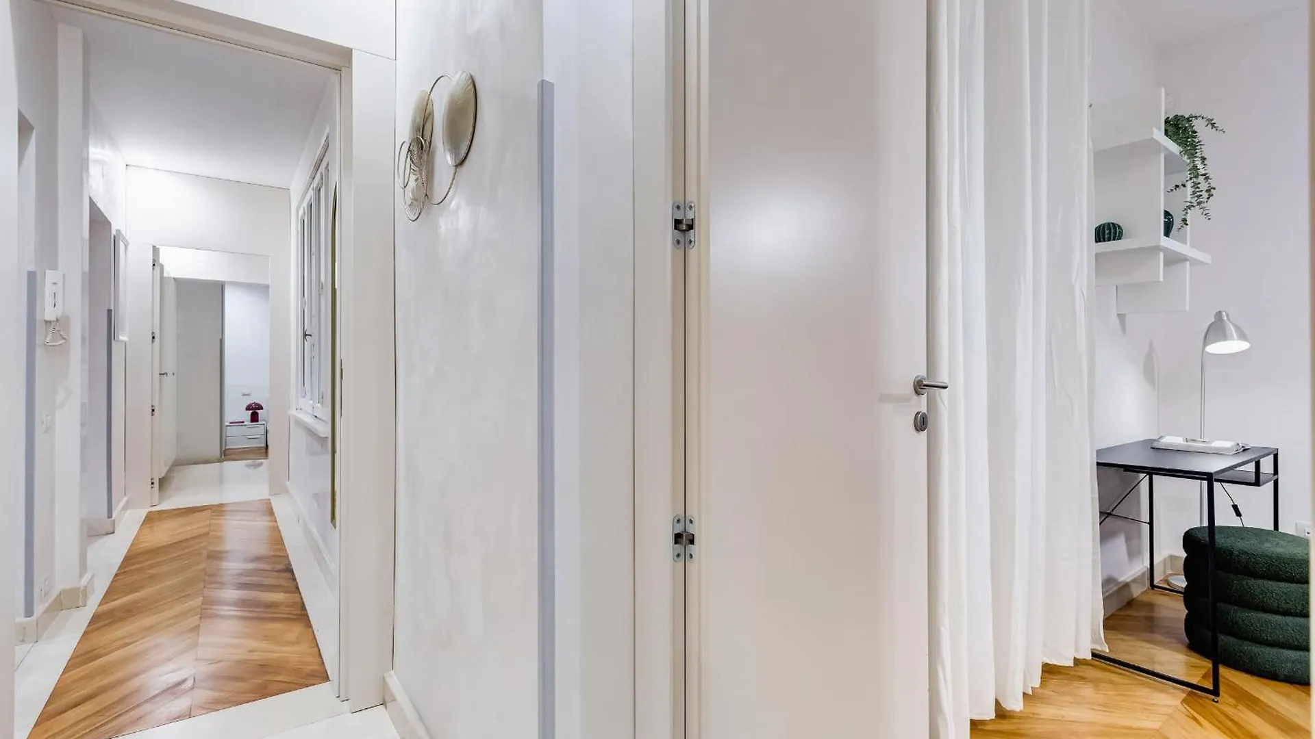 Apartment Bdc - The Platinum 2-Bdr Apt @Spanish Steps Rome