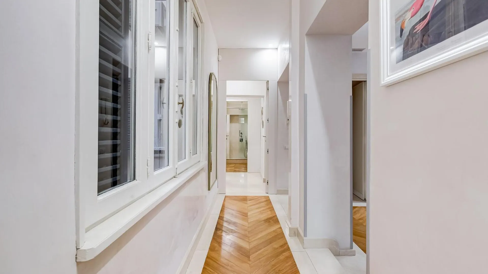 Bdc - The Platinum 2-Bdr Apt @Spanish Steps Rome 0*,