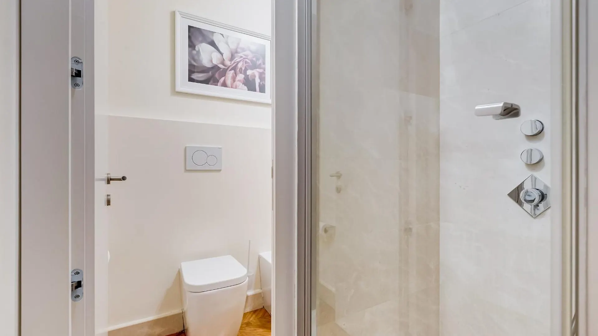 Bdc - The Platinum 2-Bdr Apt @Spanish Steps Rome Italy