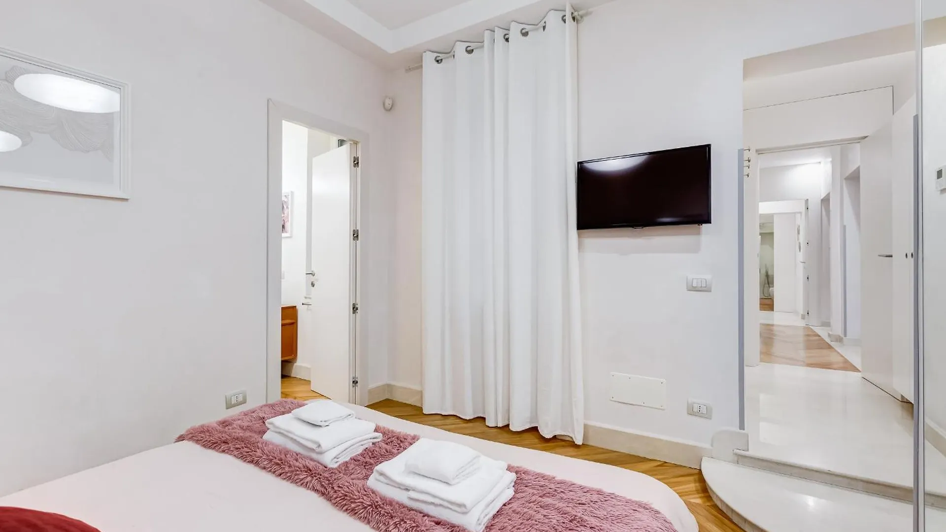 Bdc - The Platinum 2-Bdr Apt @Spanish Steps Rome