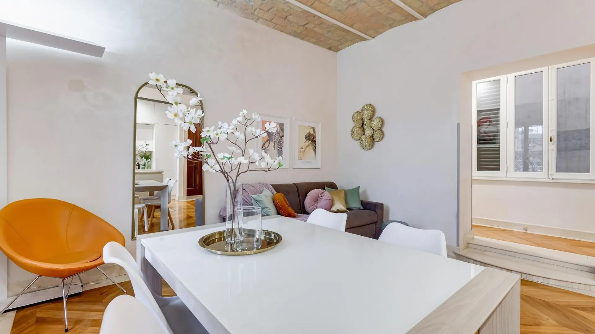 Apartment Bdc - The Platinum 2-Bdr Apt @Spanish Steps Rome