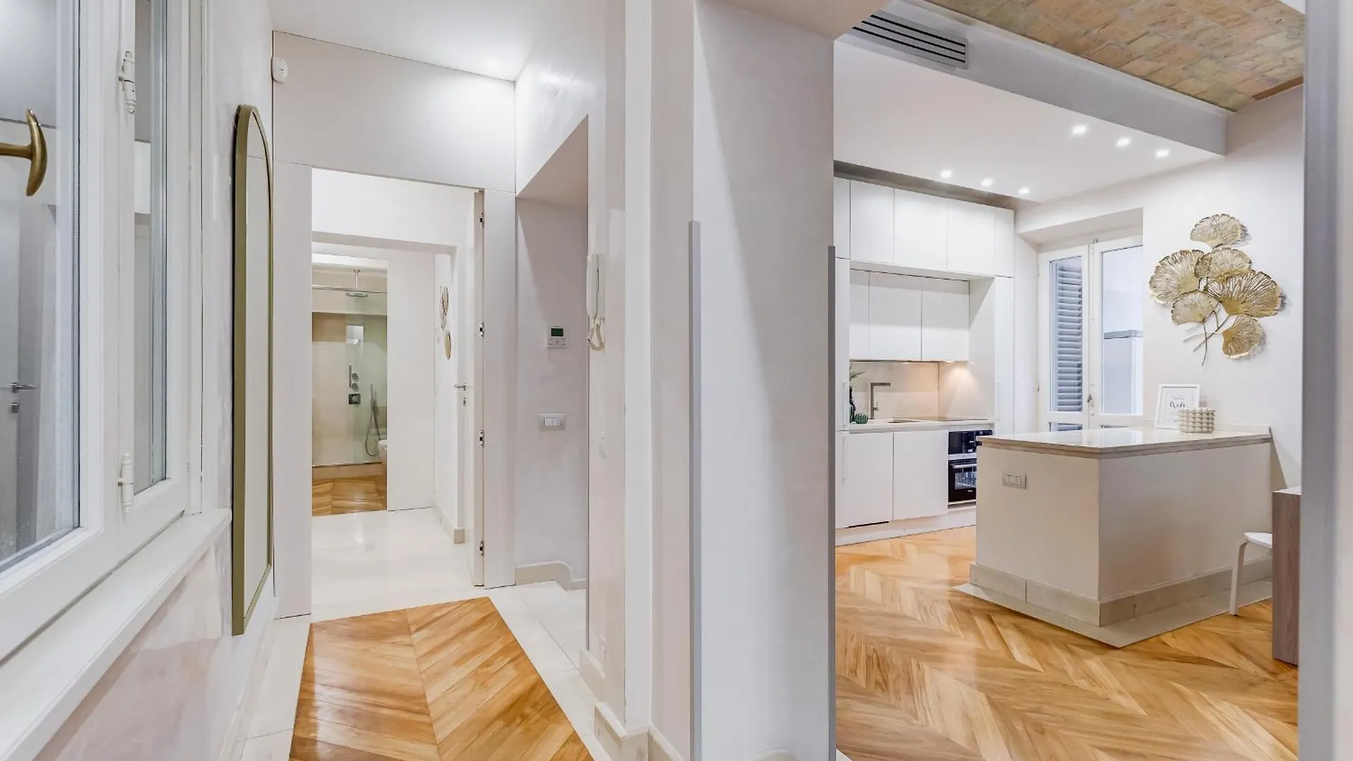 Bdc - The Platinum 2-Bdr Apt @Spanish Steps Rome