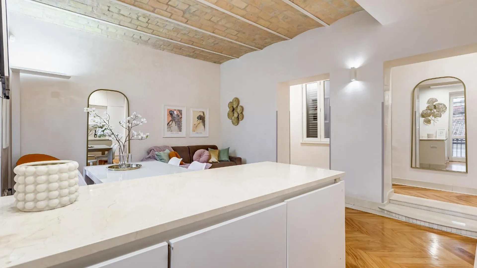 Bdc - The Platinum 2-Bdr Apt @Spanish Steps Rome 0*,