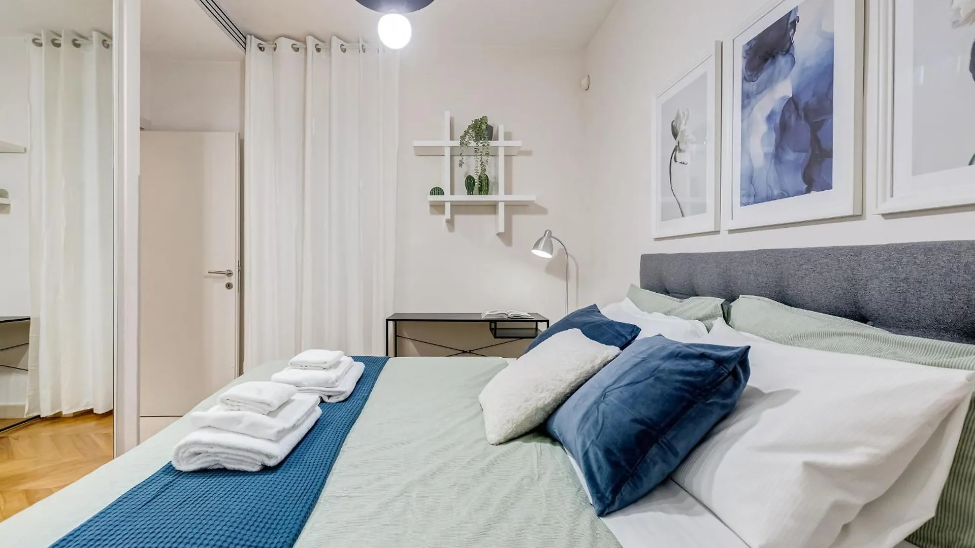 Bdc - The Platinum 2-Bdr Apt @Spanish Steps Rome
