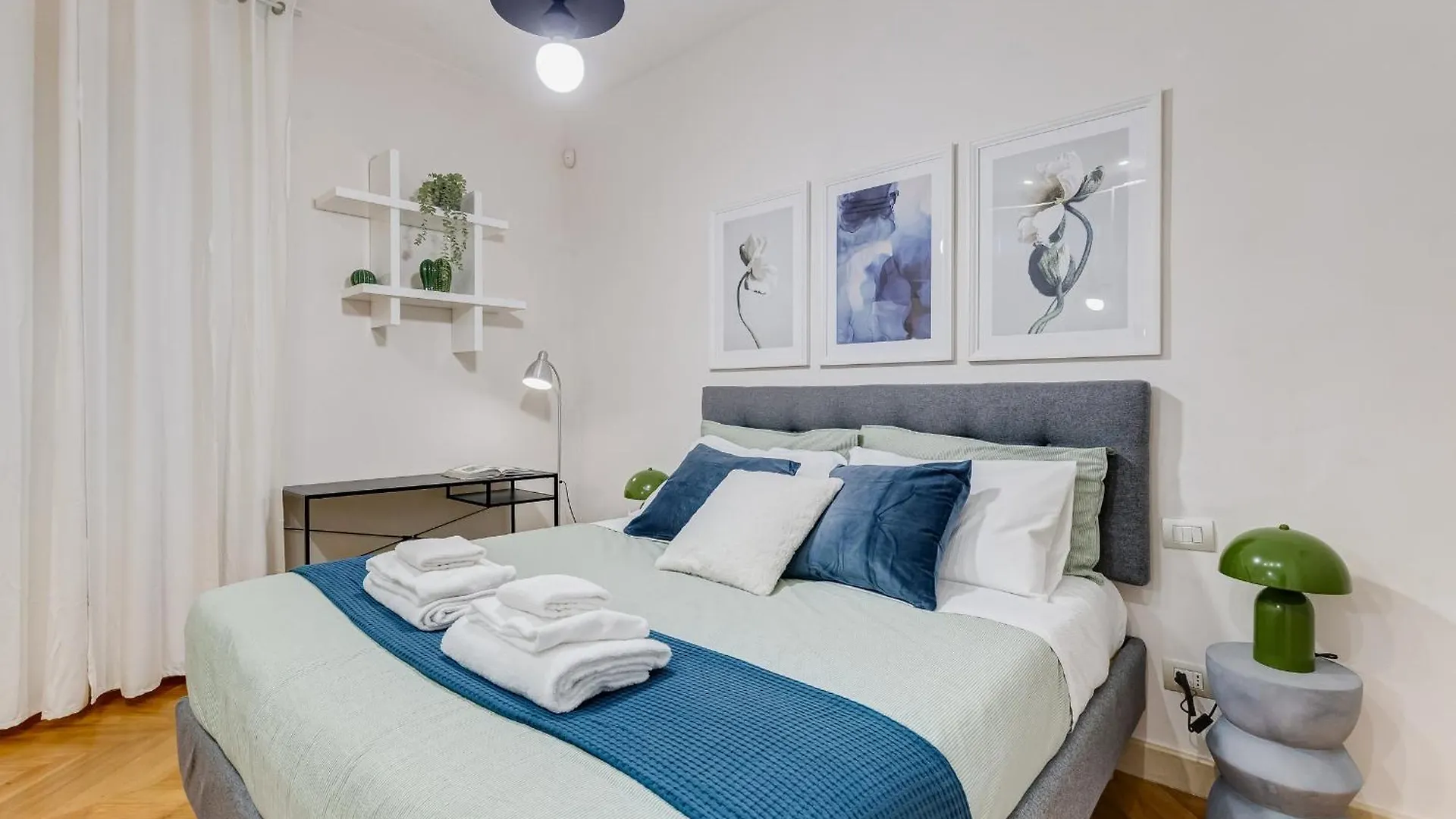 Bdc - The Platinum 2-Bdr Apt @Spanish Steps Rome Italy