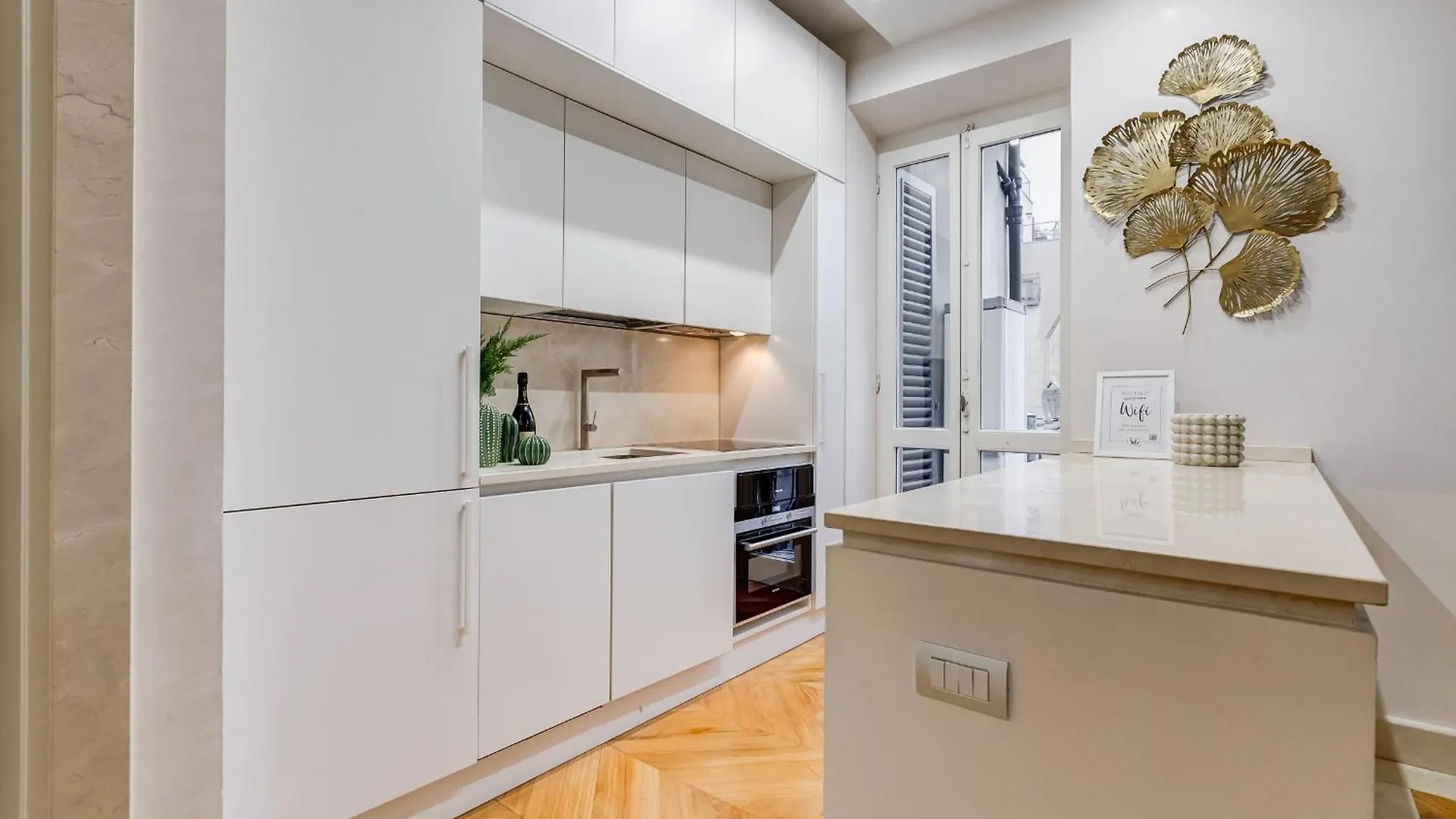 Bdc - The Platinum 2-Bdr Apt @Spanish Steps Rome Apartment