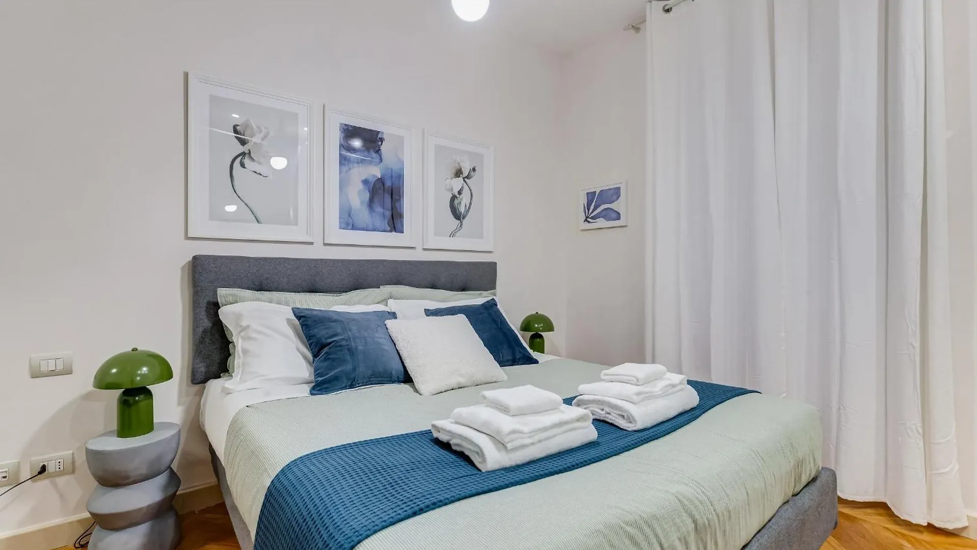 Bdc - The Platinum 2-Bdr Apt @Spanish Steps Rome Italy