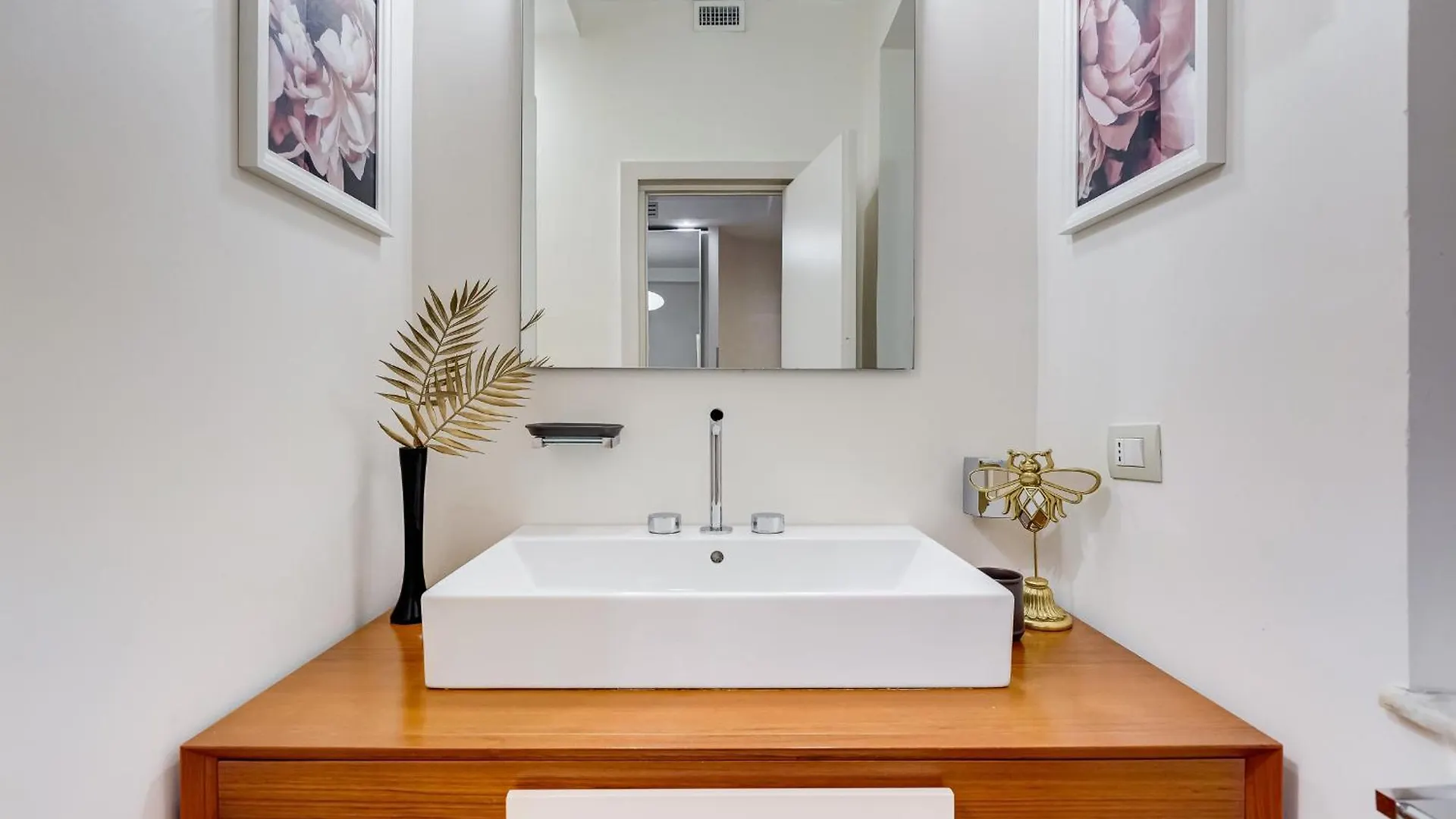Bdc - The Platinum 2-Bdr Apt @Spanish Steps Rome Apartment