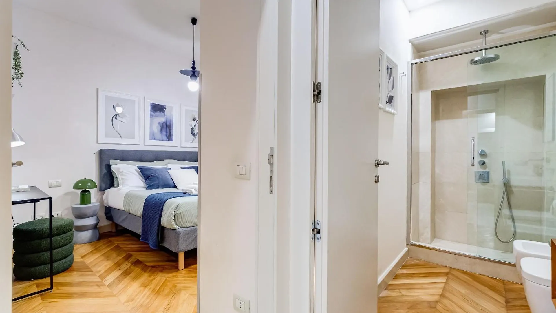 Bdc - The Platinum 2-Bdr Apt @Spanish Steps Rome