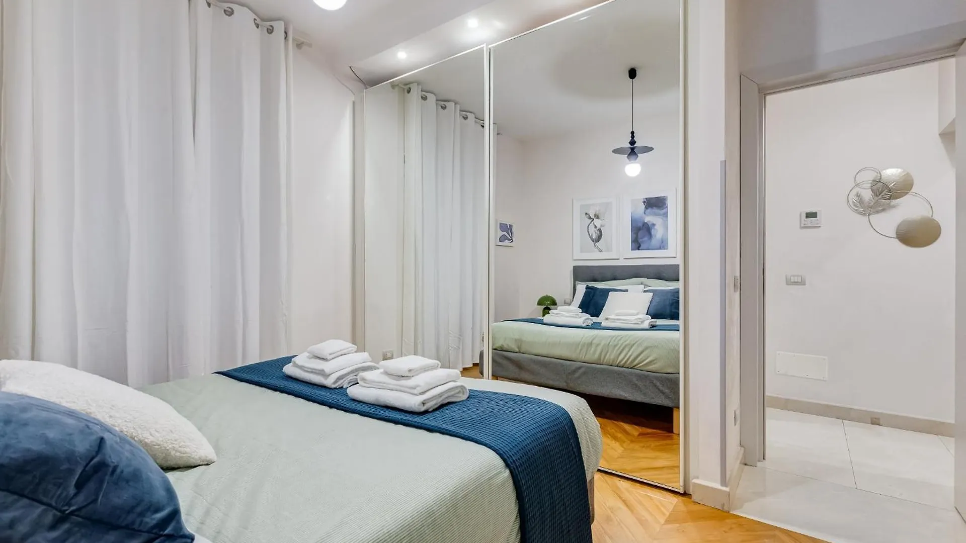 Bdc - The Platinum 2-Bdr Apt @Spanish Steps Rome Apartment