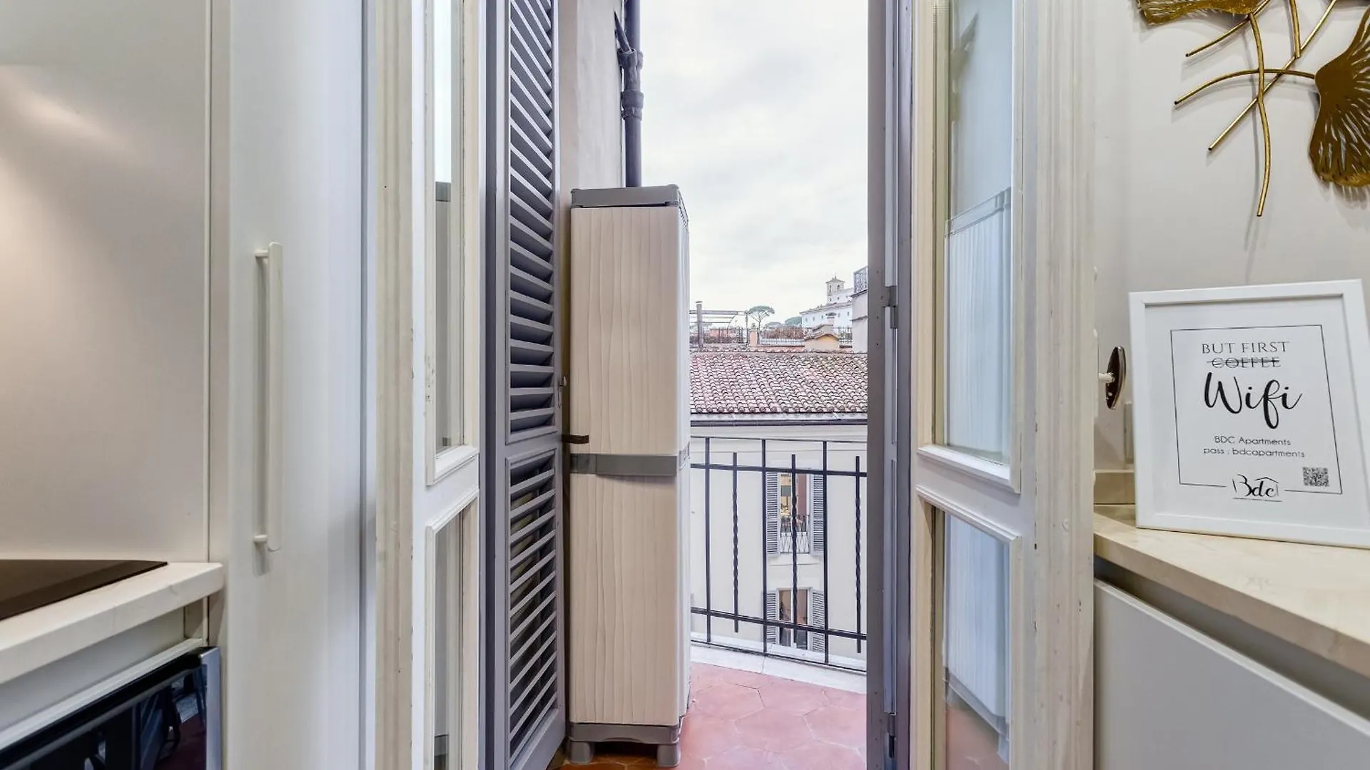 Bdc - The Platinum 2-Bdr Apt @Spanish Steps Rome Apartment