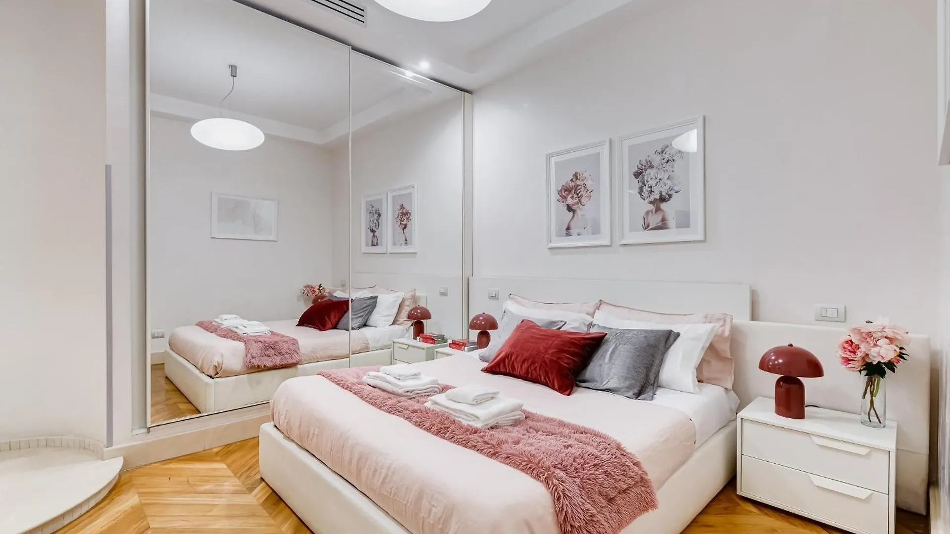 Bdc - The Platinum 2-Bdr Apt @Spanish Steps Rome
